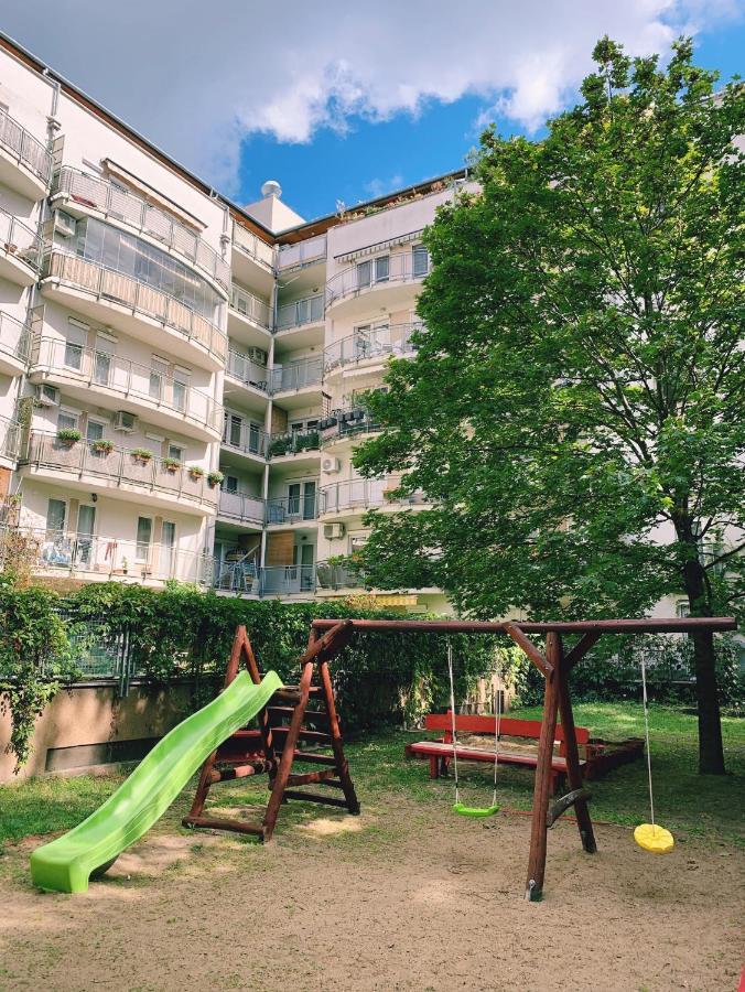 Santos 1214 Apartment Budapeste Exterior foto