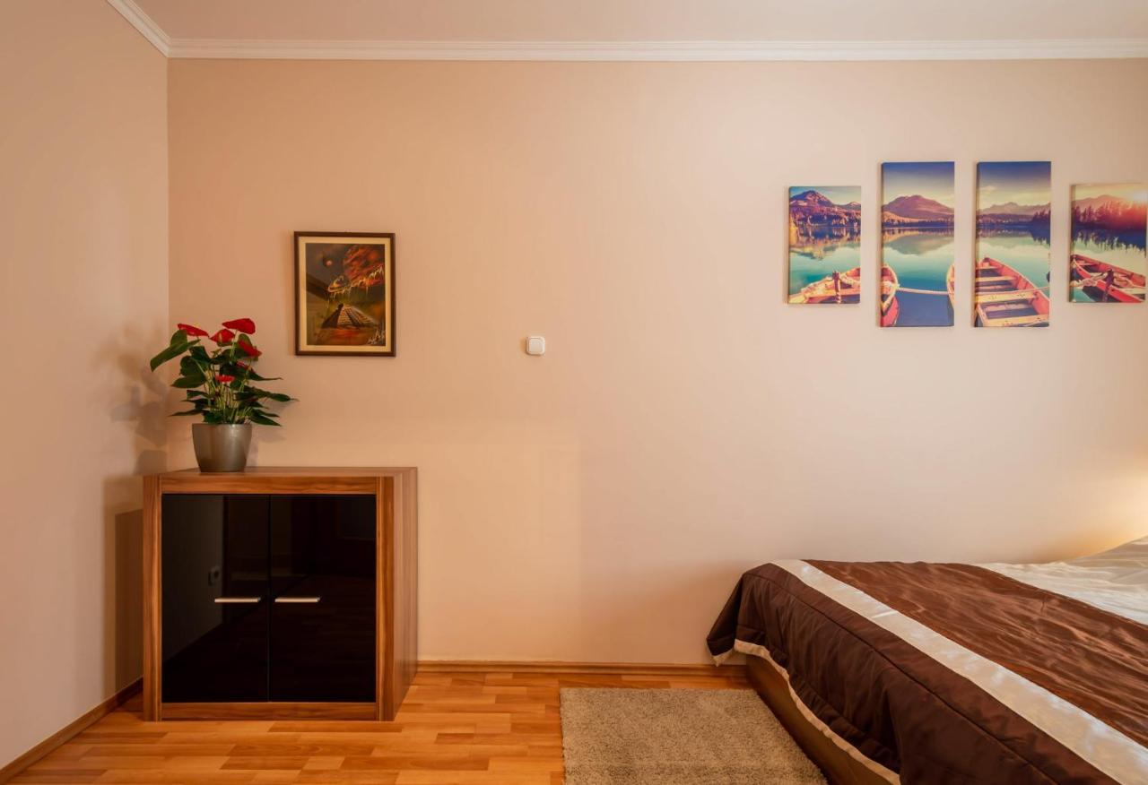 Santos 1214 Apartment Budapeste Exterior foto