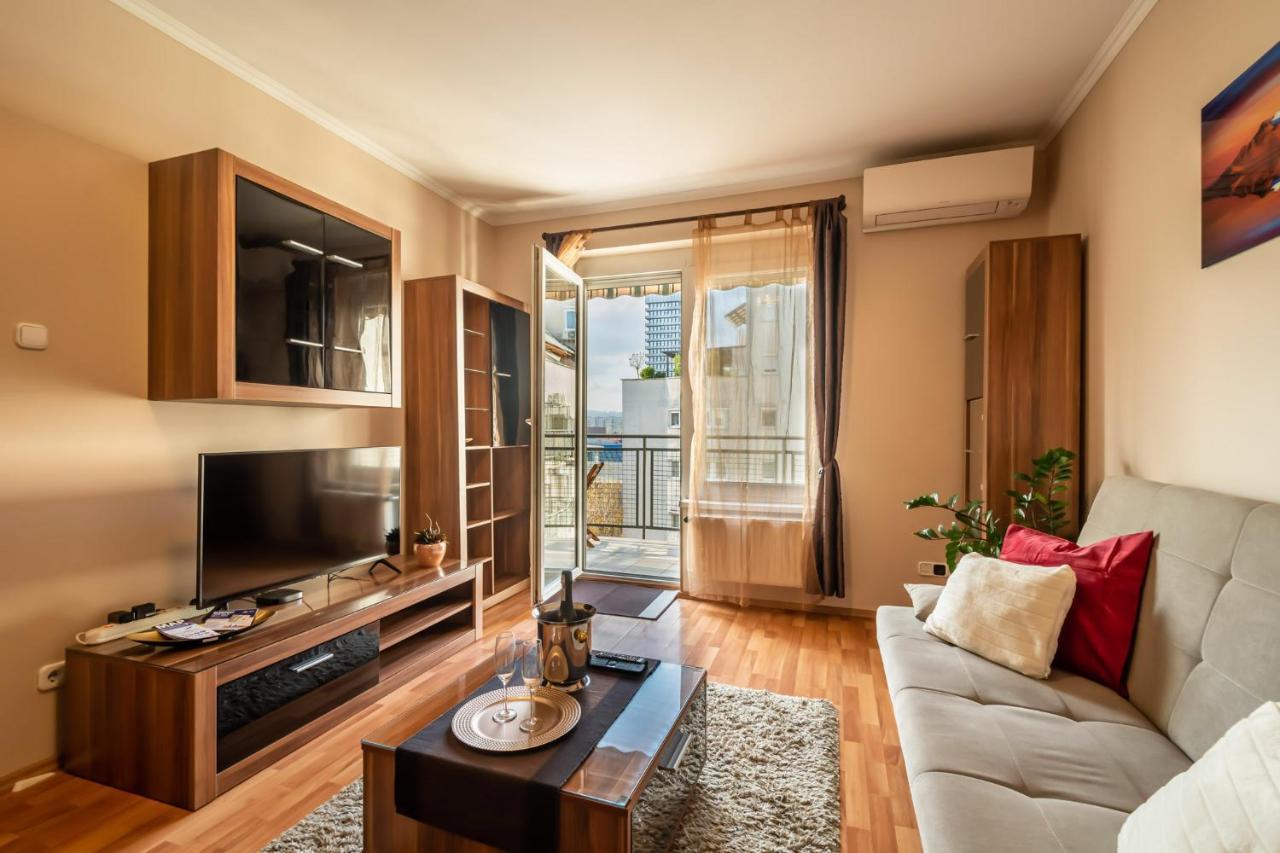 Santos 1214 Apartment Budapeste Exterior foto